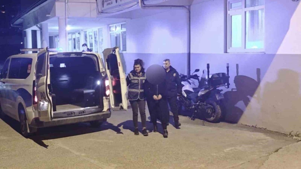 Kastamonu’da uyuşturucu operasyonu: 1 tutuklama
