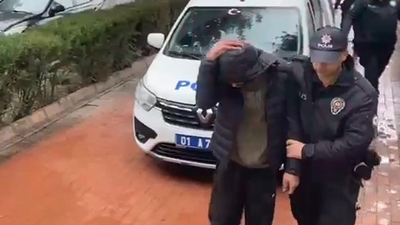 Adana’da firari hükümlü hırsız yakalandı
