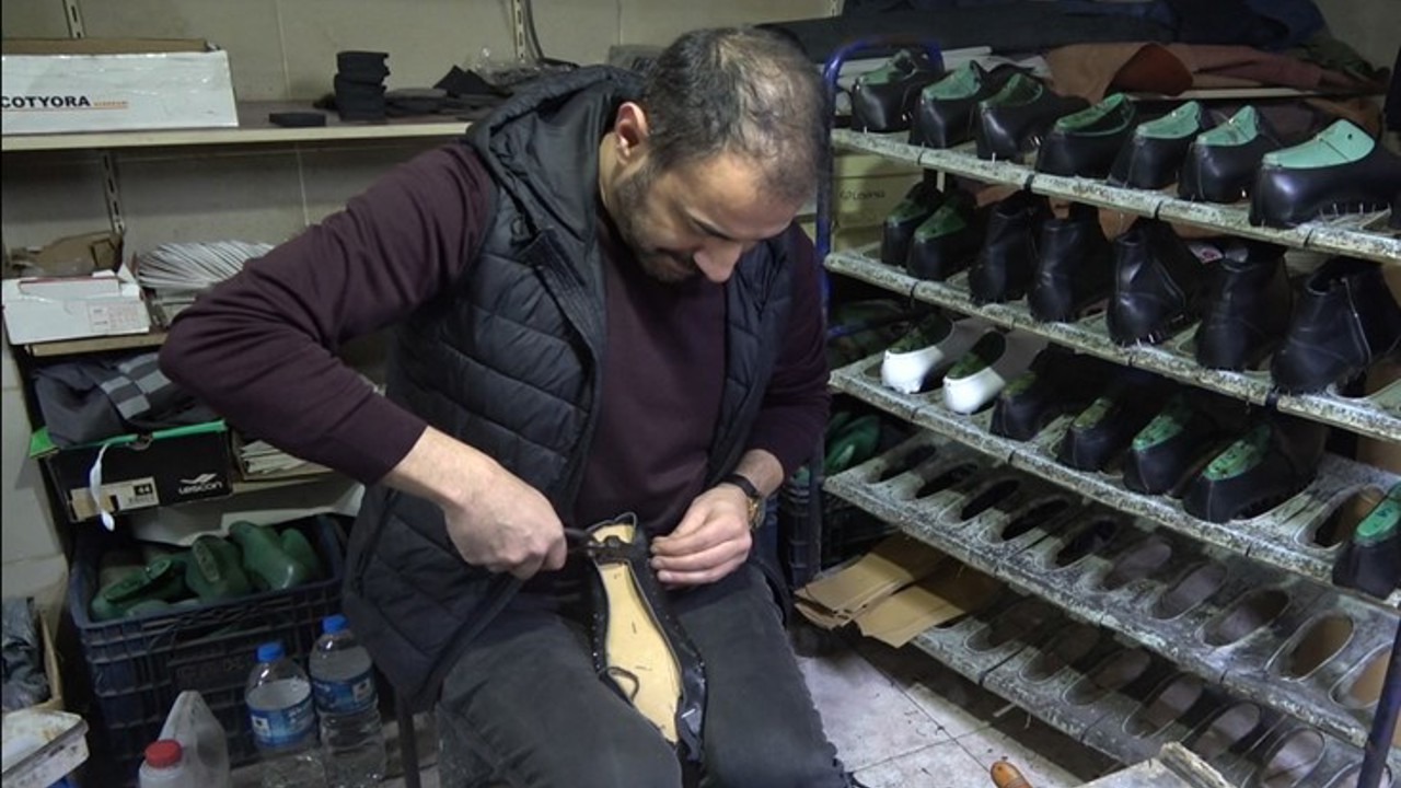 Asırlık kültür: Yumurta topuk ayakkabı
