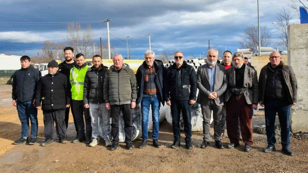 Büyükşehir’den hayvancılığa güçlü destek
