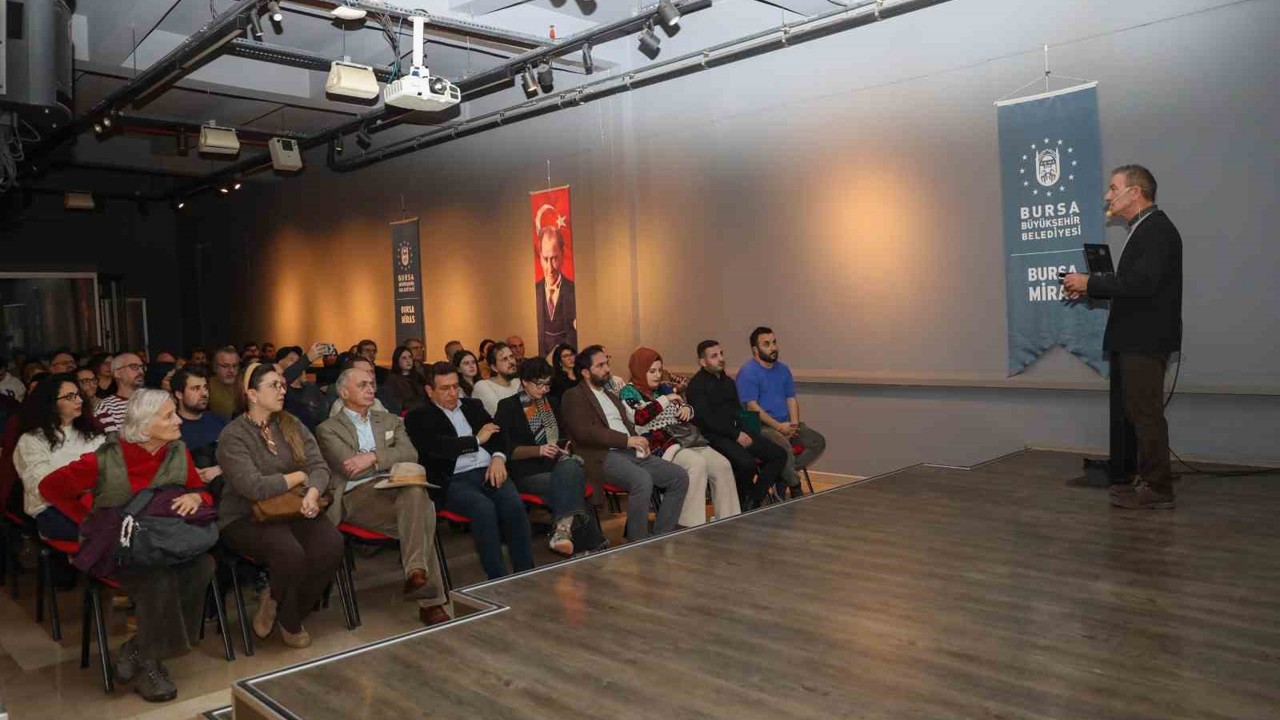 İnsanlık tarihi Bursa’da masaya yatırıldı
