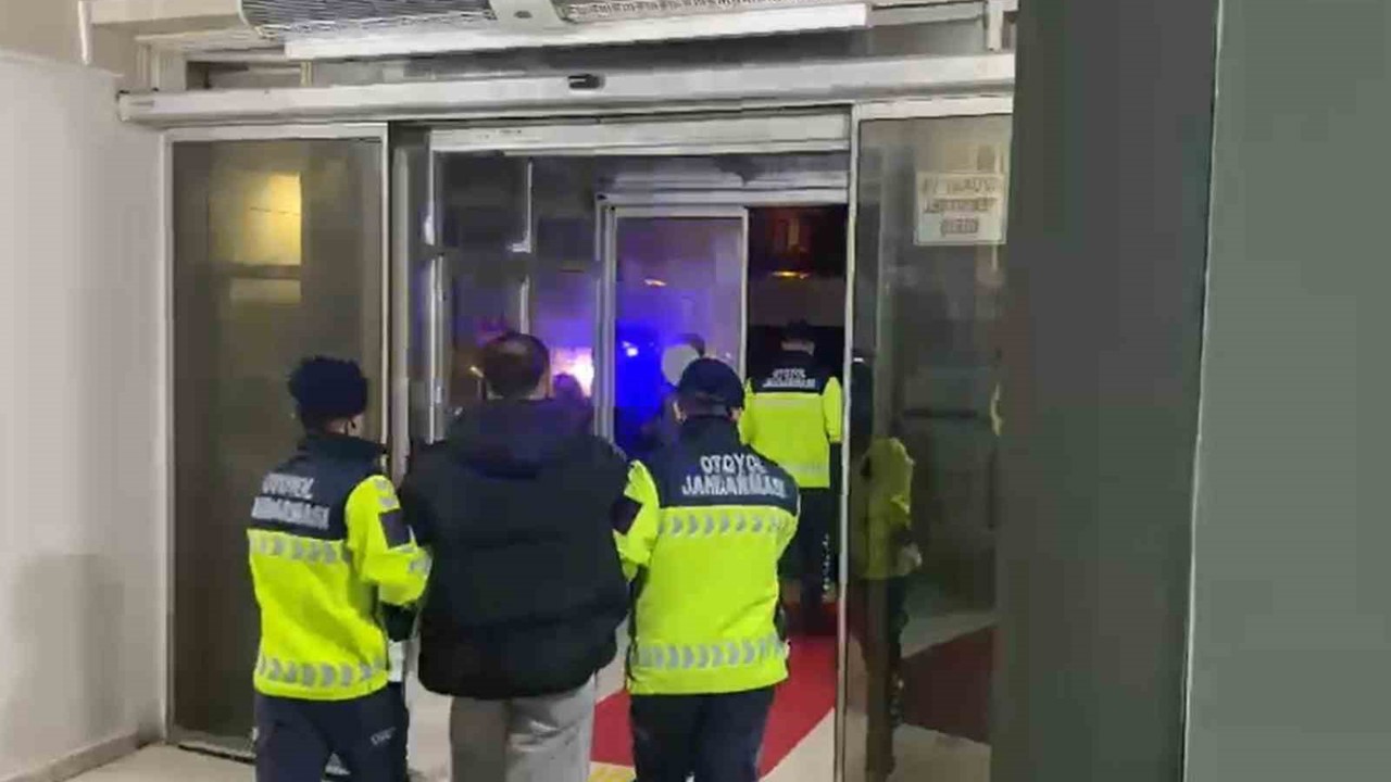 Akhisar gişelerinde narkotik operasyonu
