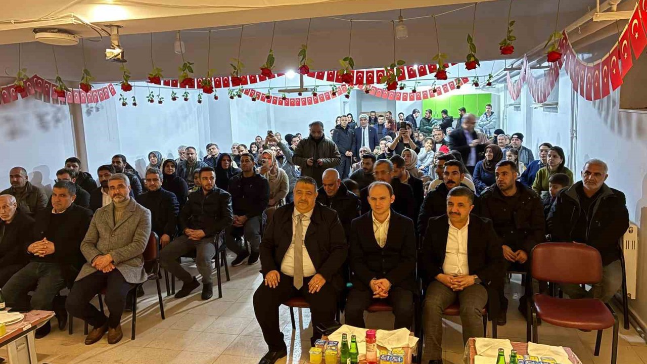 Siverek’te "Siyer-i Nebi" coşkusu
