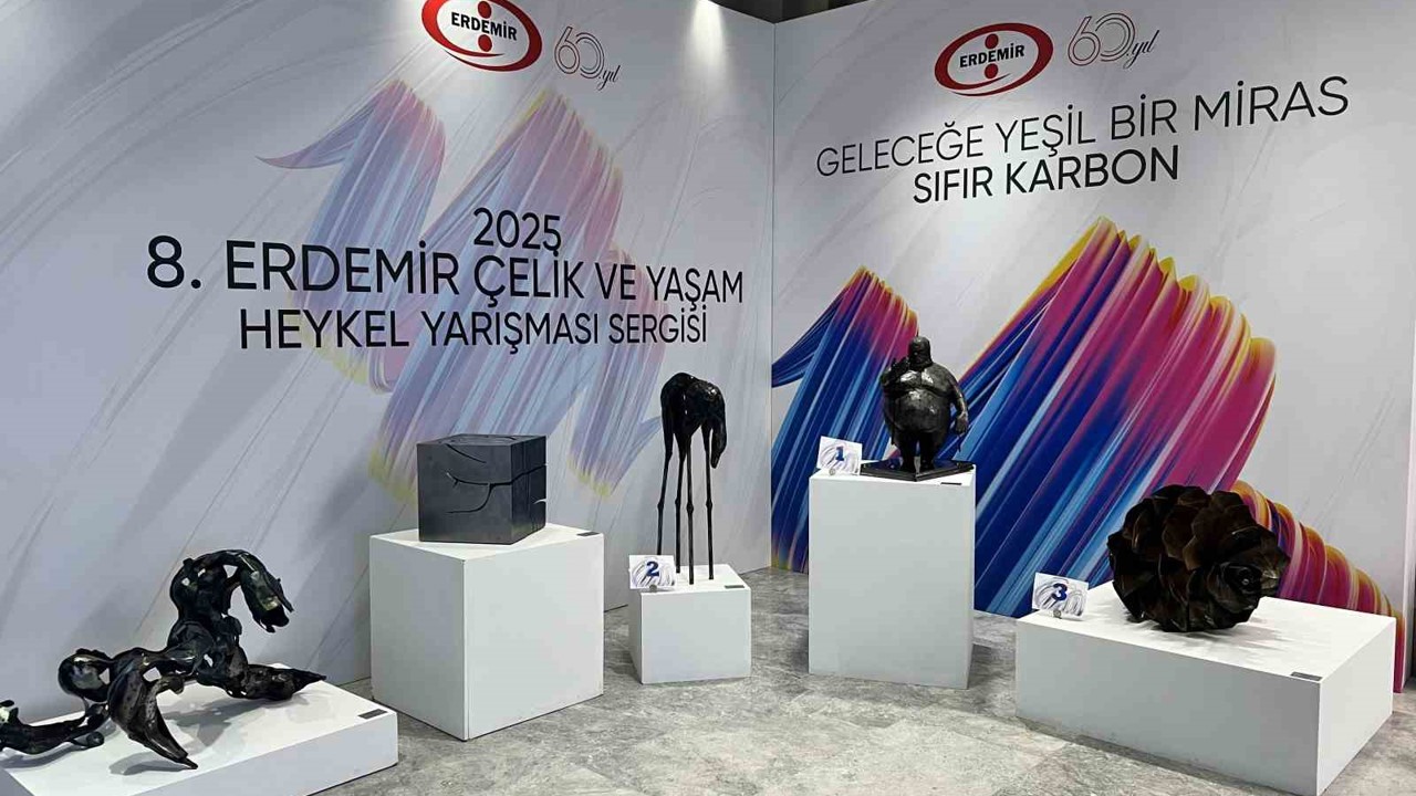 9. Çelik ve Yaşam Heykel Yarışması için başvurular başladı
