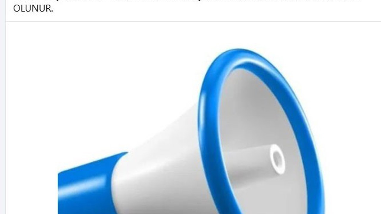 Belediye vatandaşlardan borçlarını sosyal medyadan istedi
