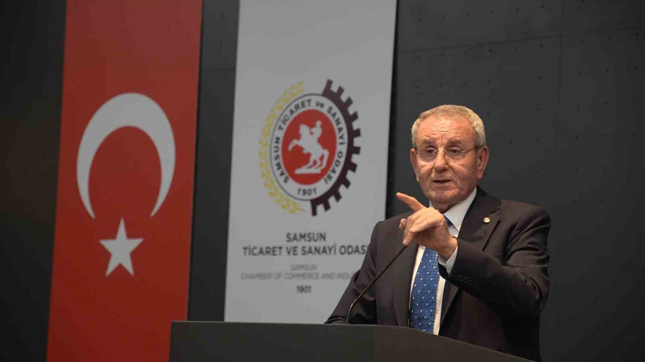 Samsun TSO’da yapay zeka destekli dış ticaret eğitimi
