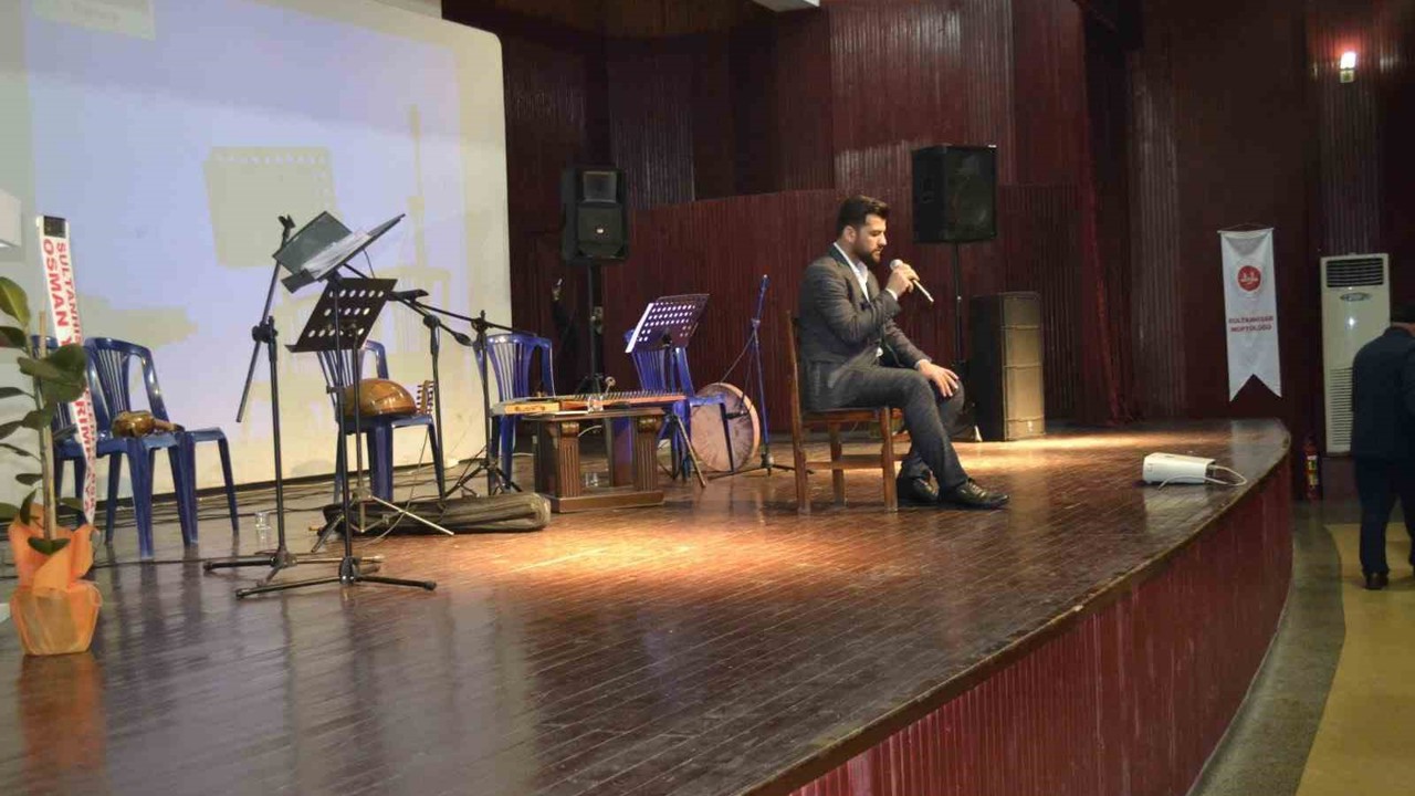 Sultanhisar’da ’Hoş Geldin Ya Şehri Ramazan" temalı program düzenlendi
