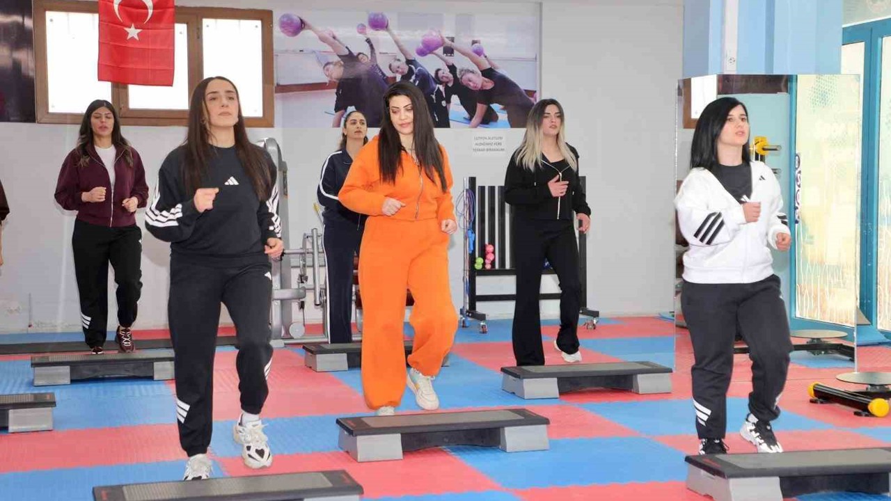 Elazığ’da ‘Sağlıklı Yaşam’ kültürü gelişiyor
