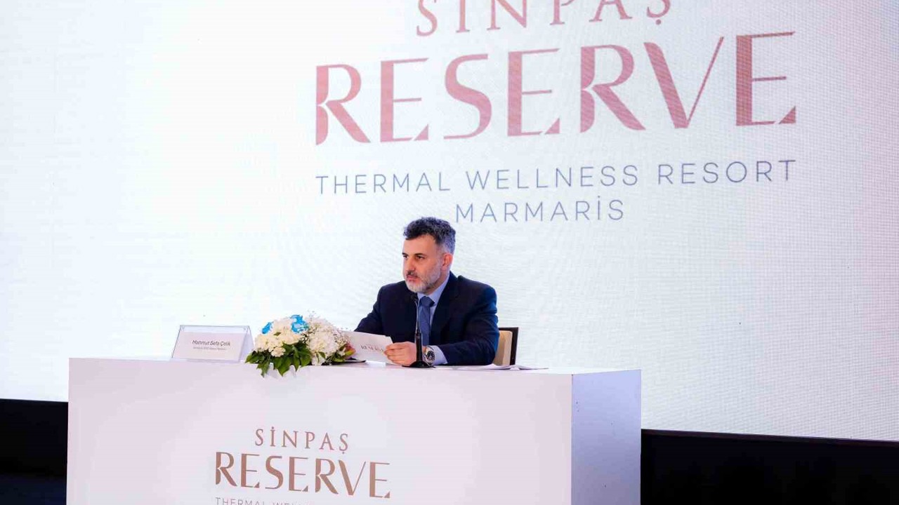 Marmaris’in önemli projesi İstanbul’da tanıtıldı
