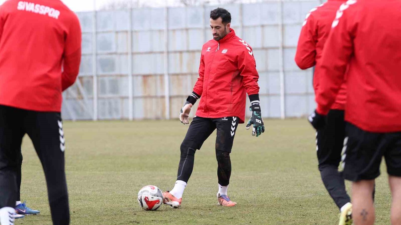 Sivasspor, Vanspor maçına hazır
