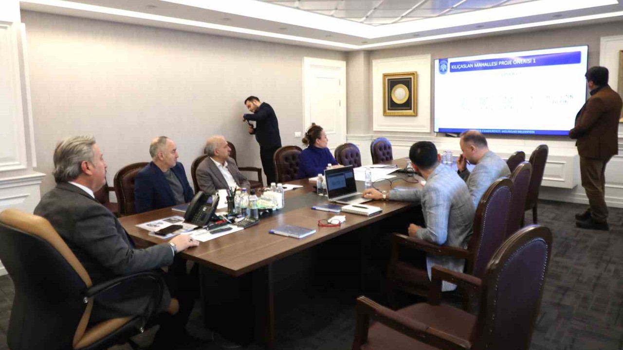 Melikgazi Belediyesi, kentsel dönüşüm çalışmalarına hızla devam ediyor
