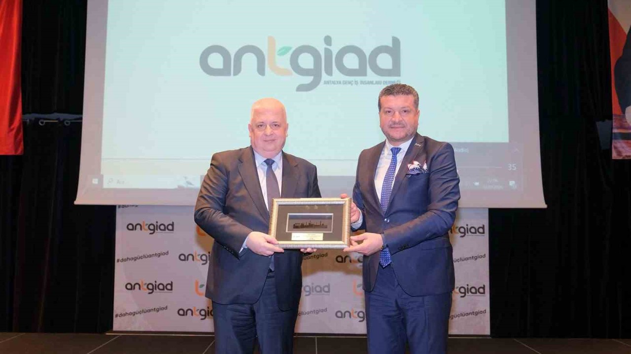 ANTGİAD’da strateji ve vizyon buluşması
