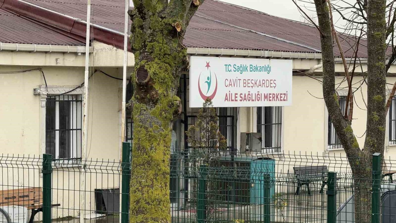 Arnavutköy’de "sağlık ocağına dinleme cihazı konuldu" iddiası
