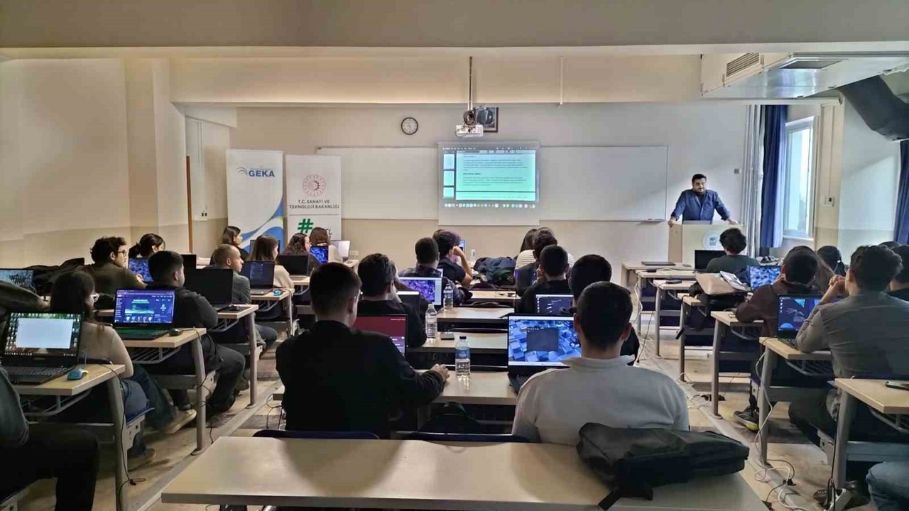 GEKA’dan ‘Siber Vatan’ programına önemli katkı
