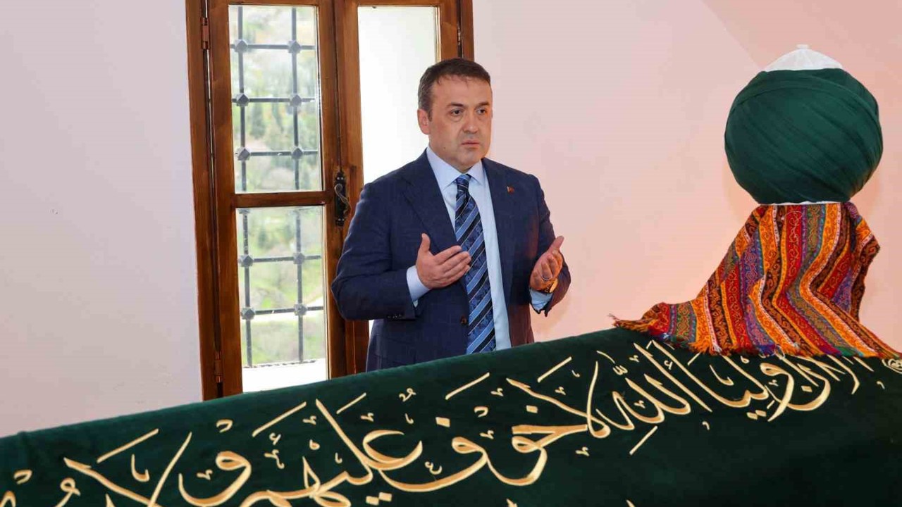 2026 yılı UNESCO tarafından ’Şeyh Edebali Anma Yılı’ olarak ilan edildi
