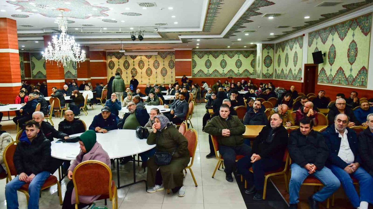 Belediyeden engelli bireylere fırsat kapısı
