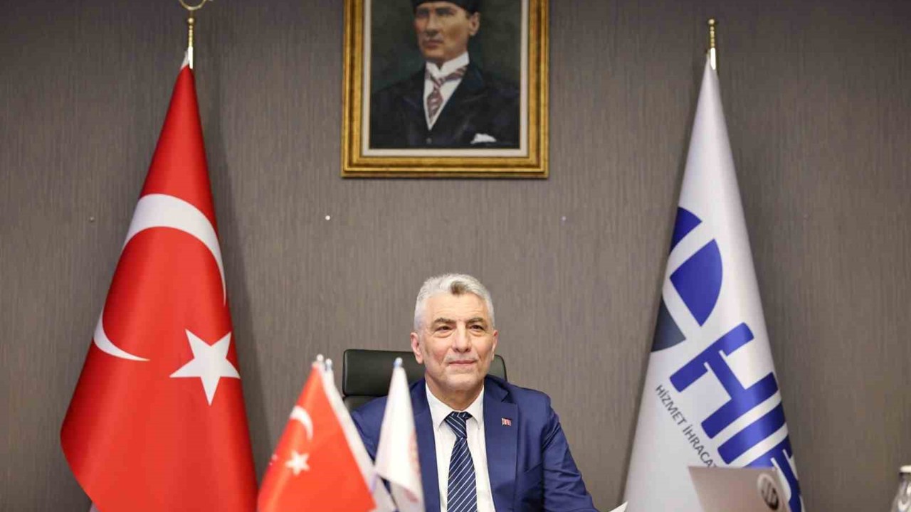 Bakan Bolat: "2025 yılındaki bu gurur tablosu, 2026’daki daha büyük başarılarımızın teminatıdır"
