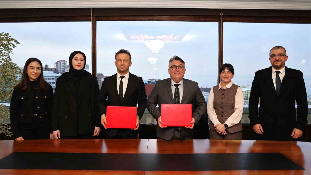 BEUN ile Yeşilay arasında iş birliği protokolü imzalandı
