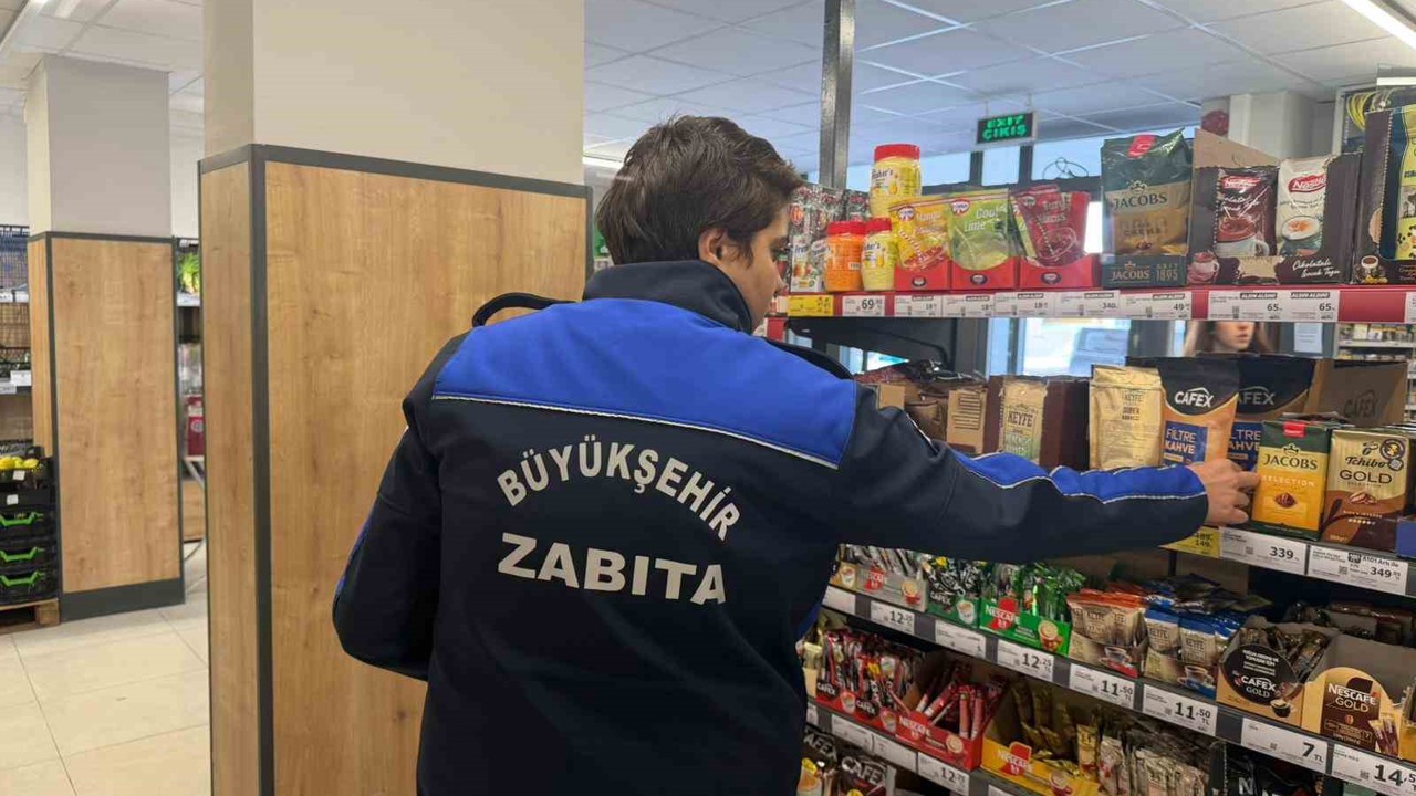 Malatya Büyükşehir Belediyesi Zabıta Dairesi Başkanlığı ve Ticaret İl Müdürlüğü 