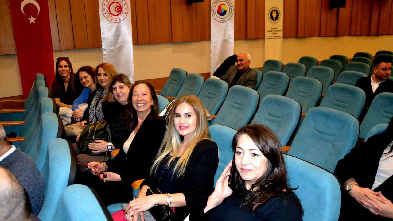 Manisa’da sigorta sektörünün yol haritası belirlendi
