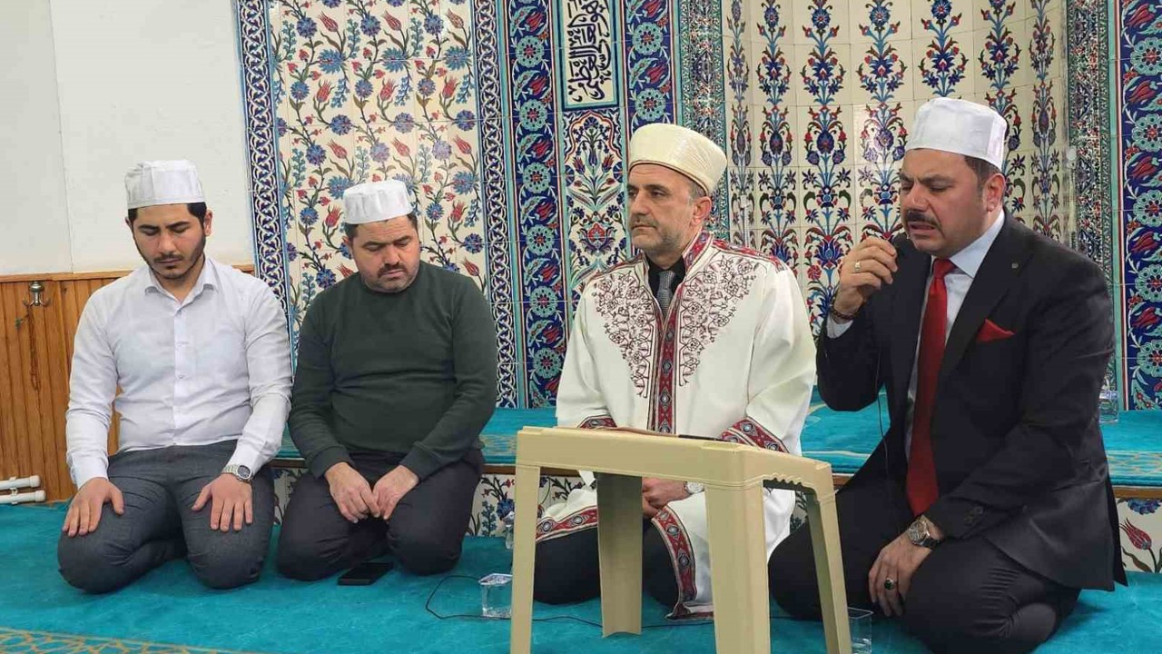 Şehit Uzman Çavuş Selman Çelik, şahadetinin 9. yılında memleketi Kütahya’da dualarla anıldı
