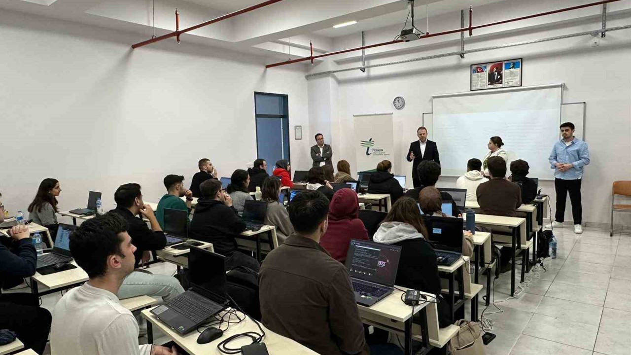 "Siber Vatan Programı 2026" eğitimi düzenlendi
