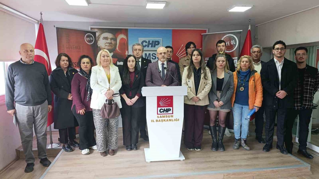 Özdağ: "TR83’te yüzde 26,2’lik yoksulluk riski"
