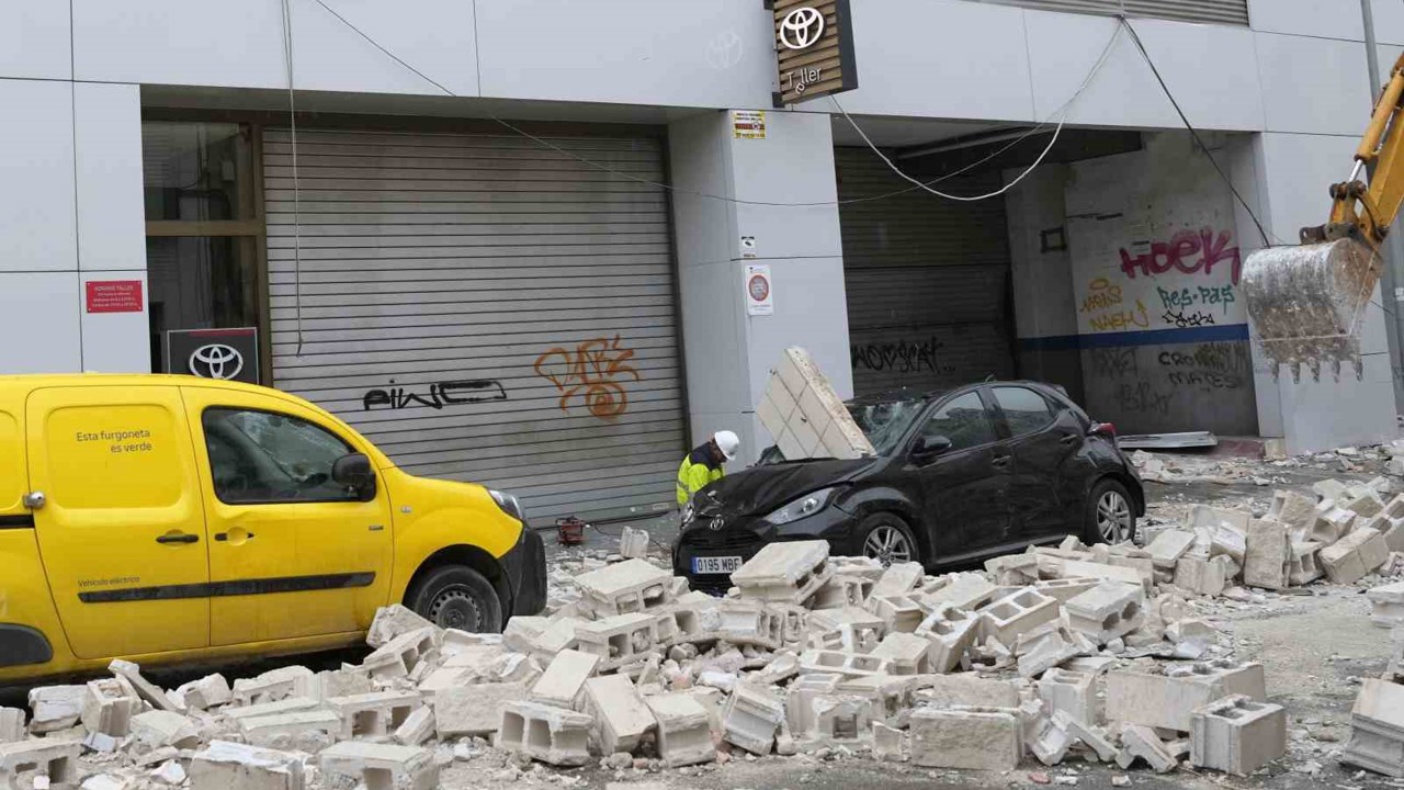 Fransa ve İspanya’yı Nils Fırtınası vurdu: 3 ölü
