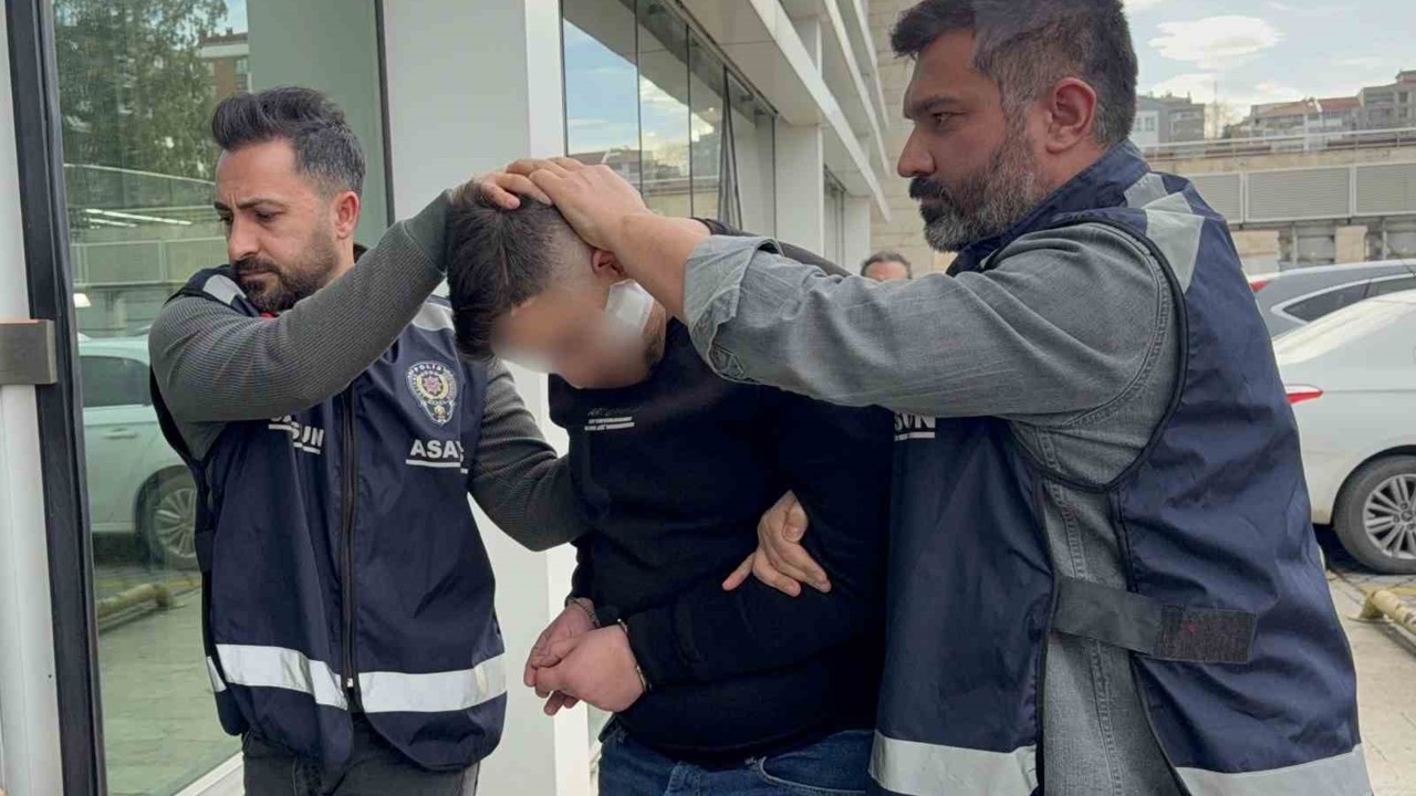 Sokak ortasında tüfekle bir kişiyi yaralayan şahıs tutuklandı
