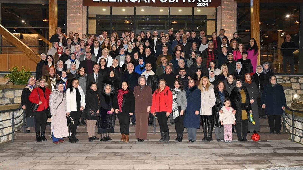 Isparta Belediyesi personel buluşmalarının final programı

