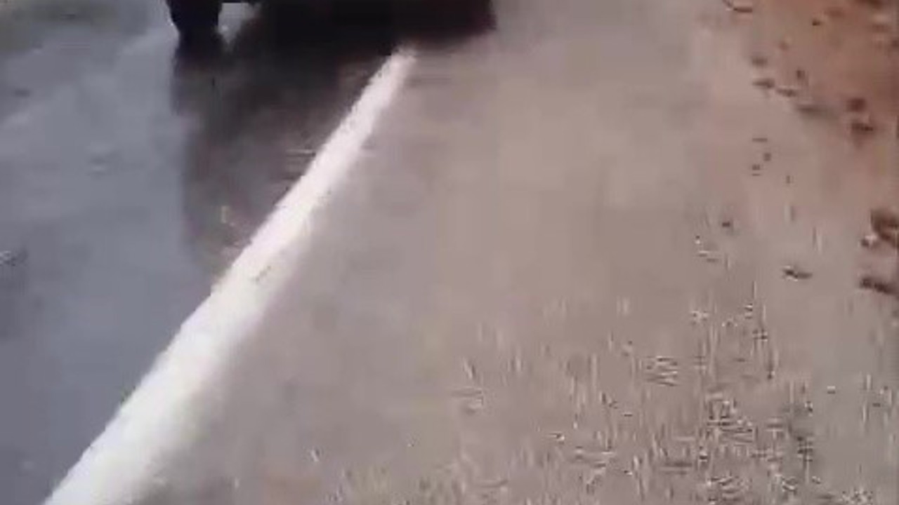 Yine aynı yer: 4 öğretmene mezar olan Tırtat mevkiinde kayalar düşmeye devam ediyor
