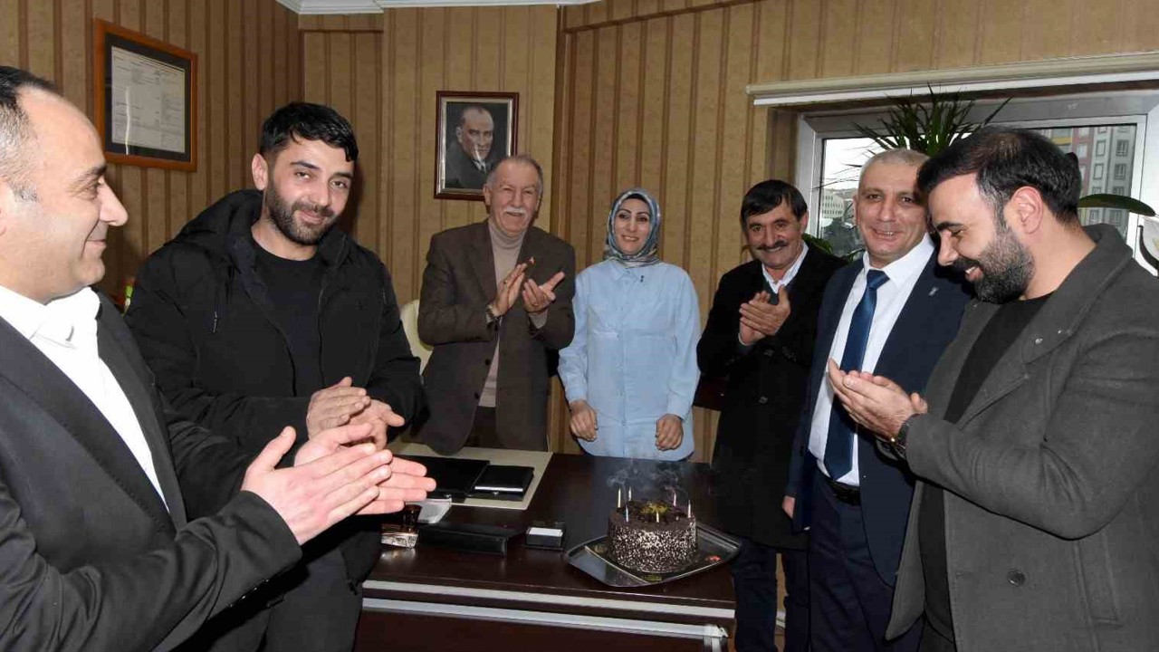 ESOB’dan Lokantacılar Odasına "hayırlı olsun" ziyareti
