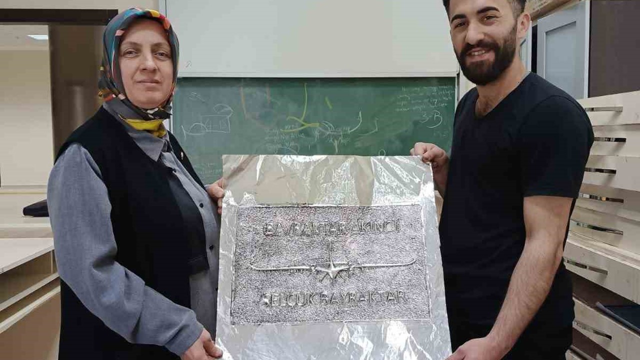 Selçuk Bayraktar’la Erzurum’da buluşmak için 1,5 yıldır emek veriyor
