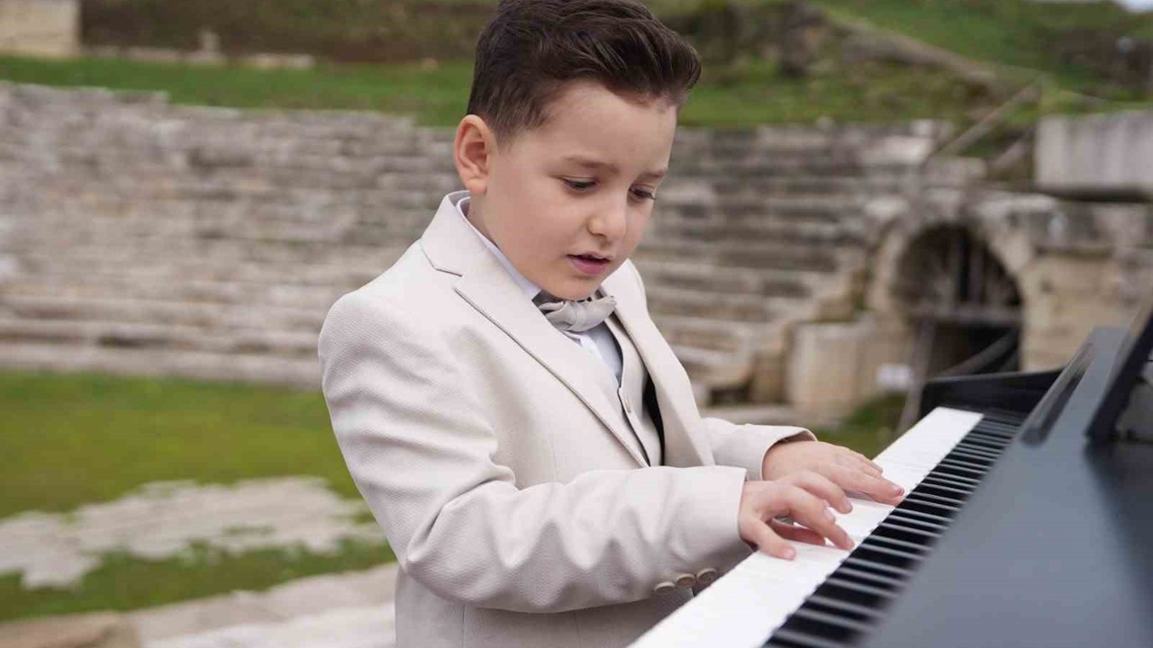 Tarih ve müzik buluştu
