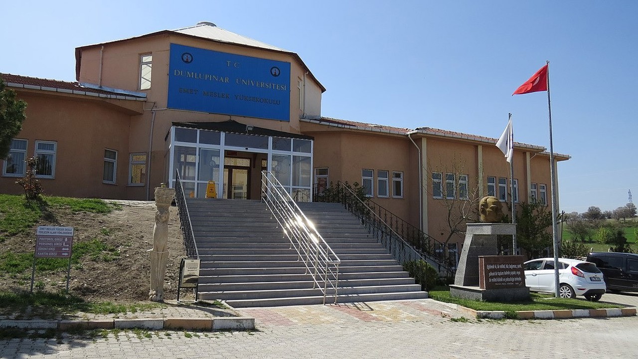 Emet MYO’nun 2025 yılı akademik teşvik başarısı
