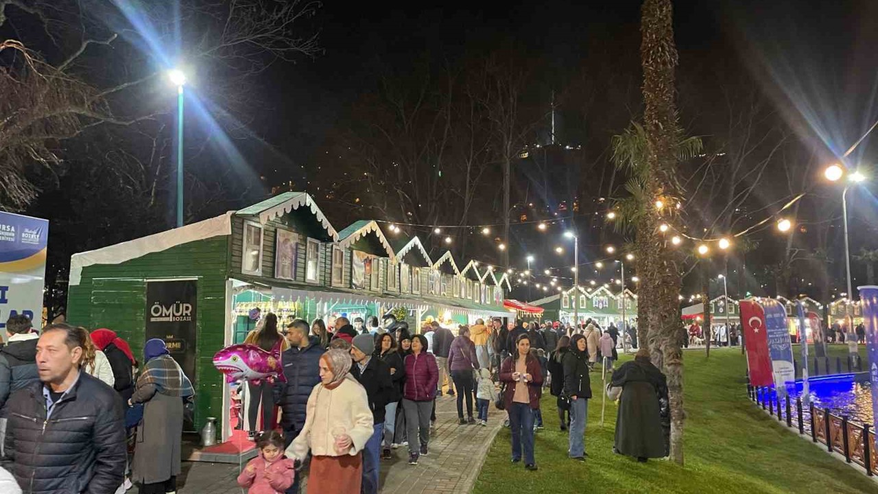 Herkes güldüğü zaman Bursa’da bir başkadır Ramazan
