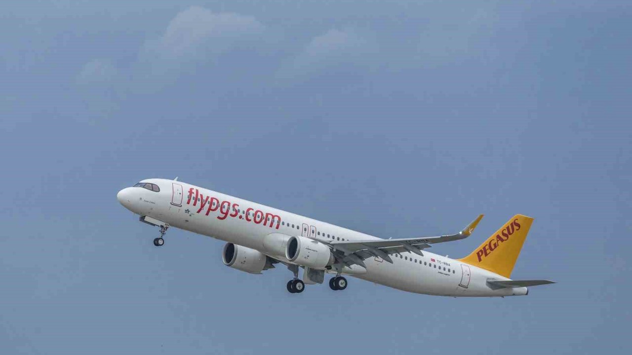 Pegasus, Sabiha Gökçen’de uçak bakım merkezi yatırımının ilk fazını devreye aldı
