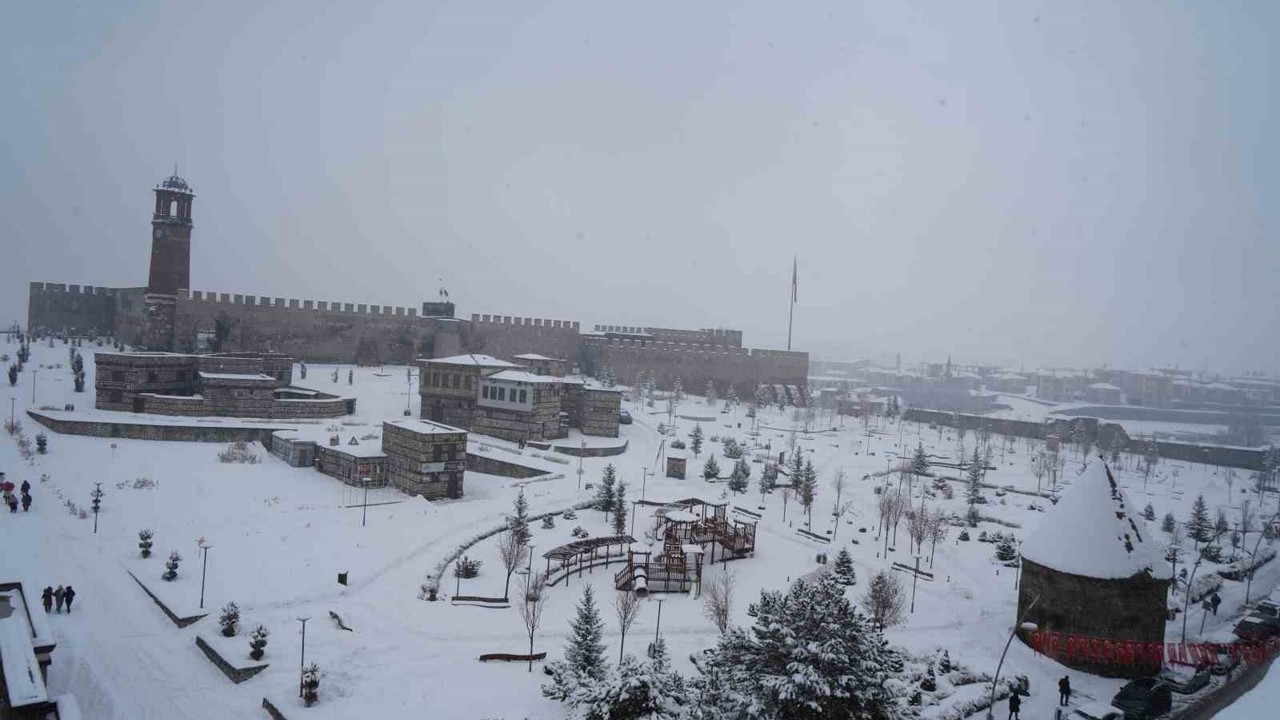 Kar ve yağmurla karışık yağış bekleniyor
