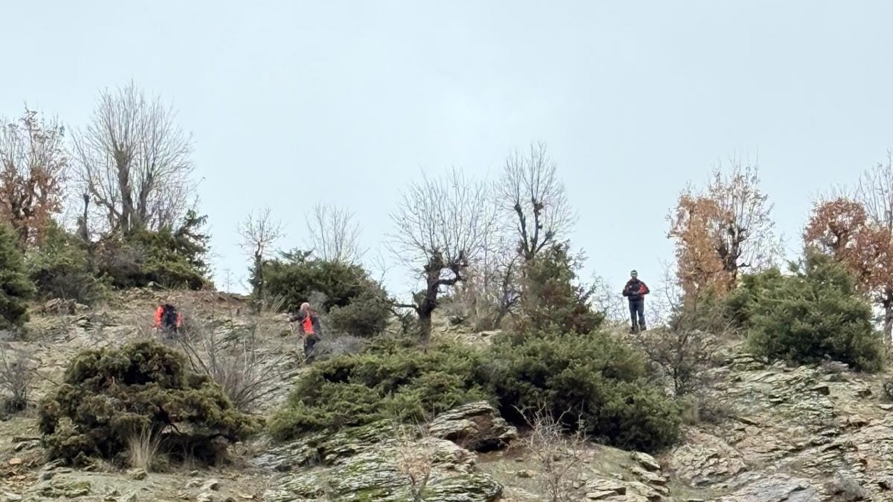 Diyarbakır’da 214 personel kayıp şahsı bulmak için sefer oldu
