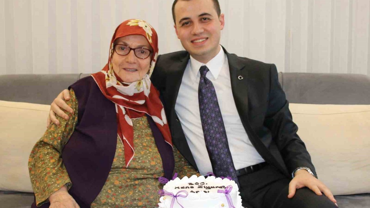 Çilimli’de gönül bağları güçleniyor
