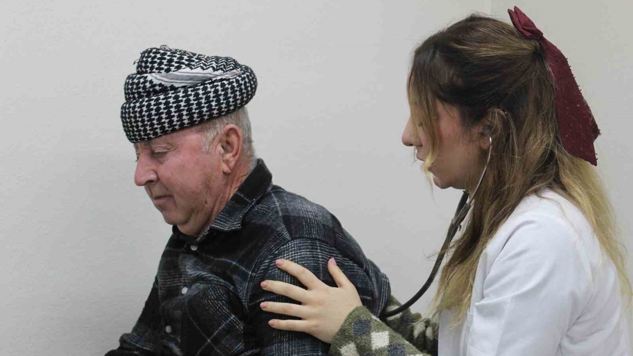 Chicago’da ev bakarken, kendini Şırnak’ta buldu
