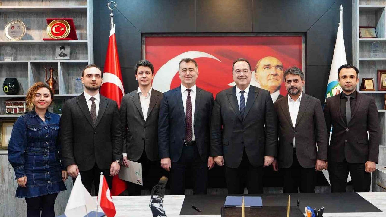 Başkan Dutlulu’dan Manisa’nın geleceğine iki vizyon imza
