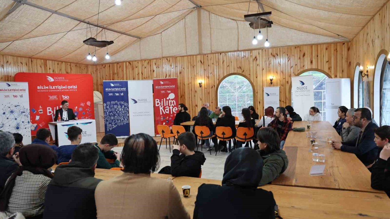 Prof. Dr. Aktaş: "Orucun birçok faydası var"
