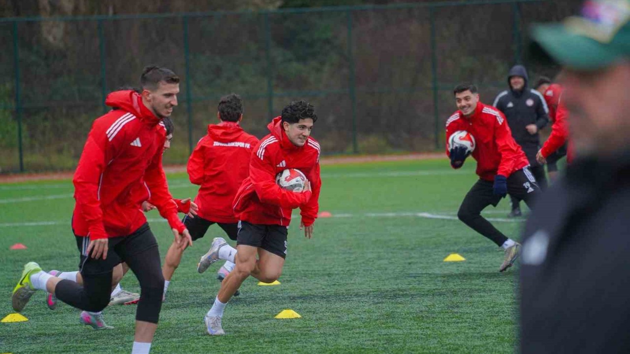 Zonguldakspor Çayeli’ne hazır
