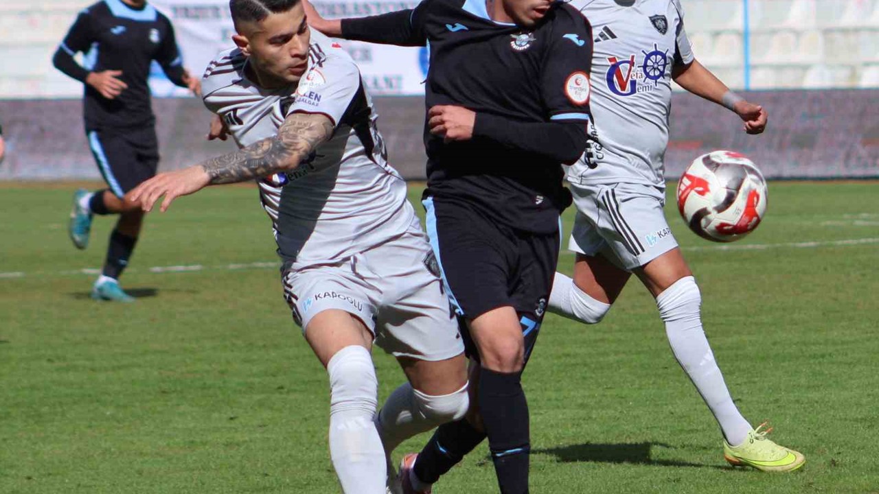 Trendyol 1. Lig: Erzurumspor FK: 7 - Adana Demirspor: 0
