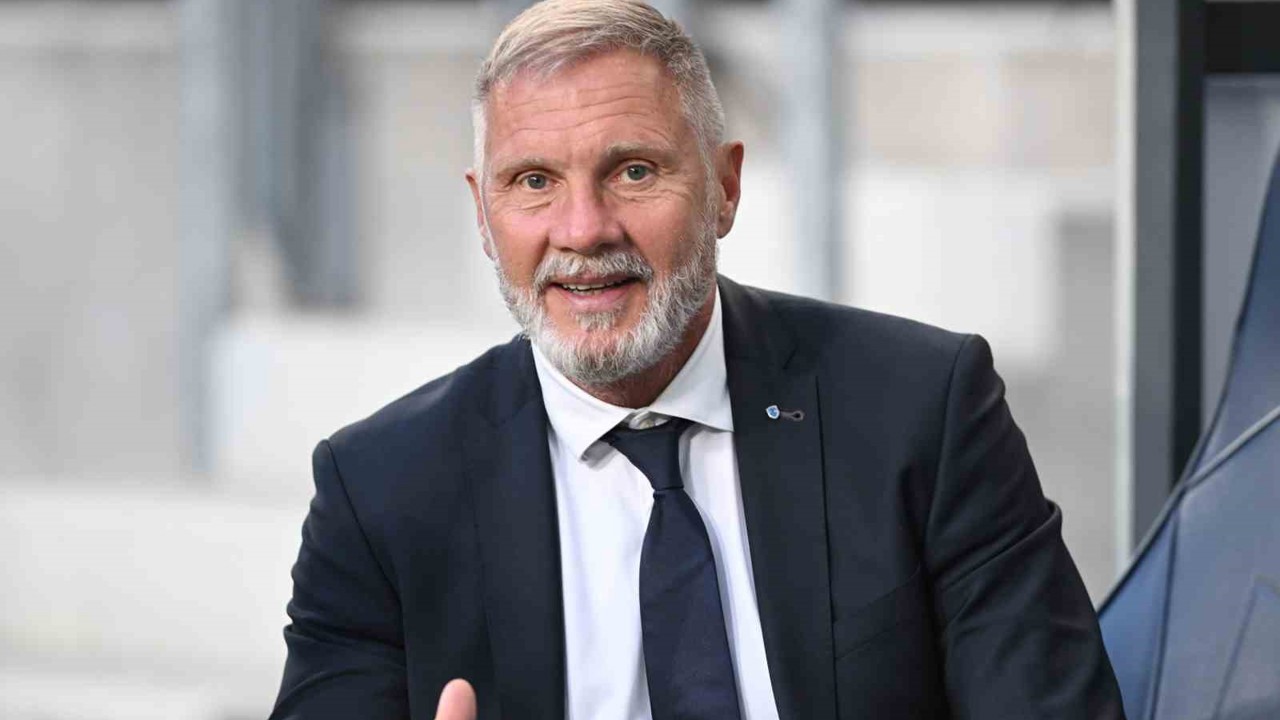 Samsunspor’da Alman ekolü devam ediyor: Üst üste 3. Alman teknik direktör
