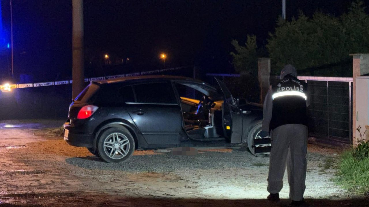 Otomobilde işlenen cinayetle ilgili 2 tutuklama
