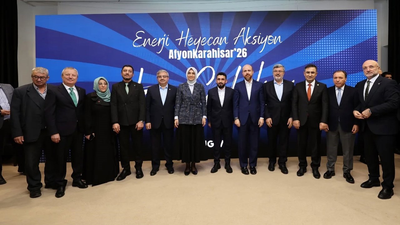 Bilal Erdoğan: "Siyasetçiler siyaseti için koşturacaklar, biz de sivil toplumda sivil toplum için koşturacağız ve buna devam edeceğiz"
