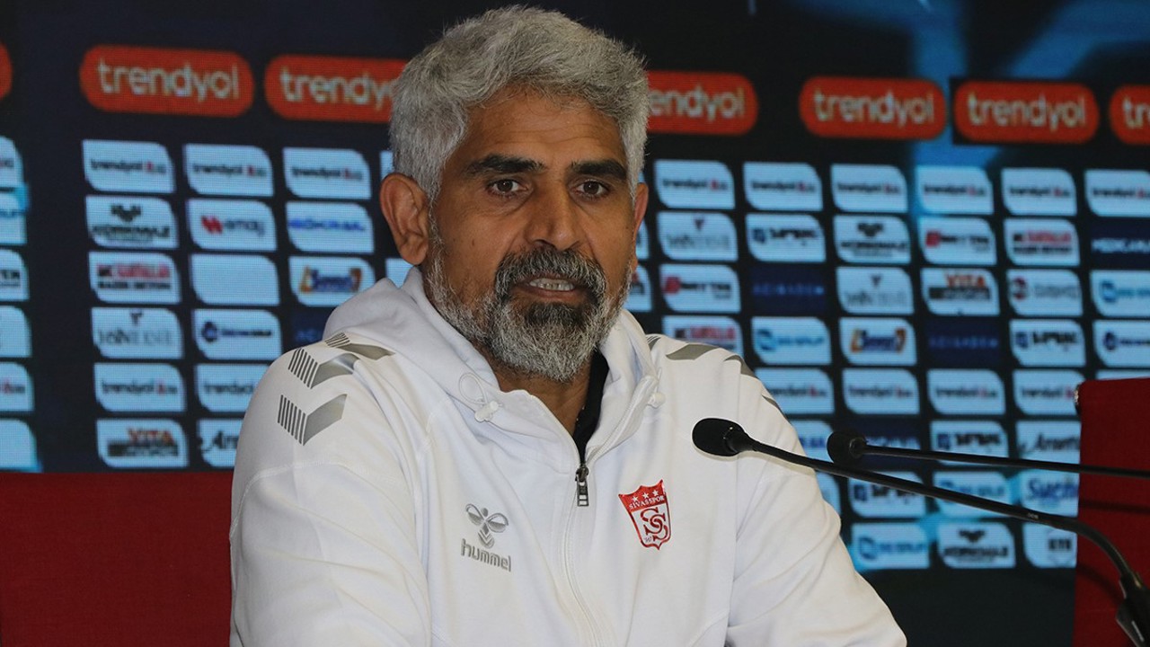 İsmet Taşdemir: "Taraftarlarımızdan özür diliyoruz"
