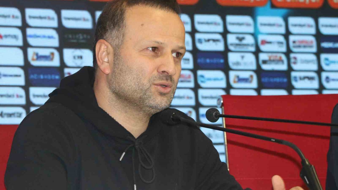 Osman Zeki Korkmaz: "Daha sık maç yapmalıyız"
